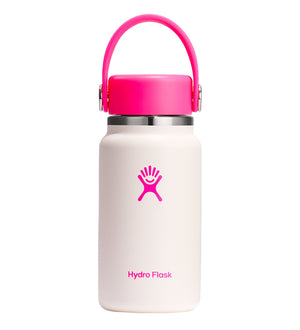 Neonpink 200Ml Wide Flex Cap Ivory