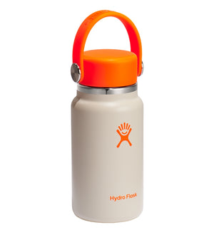 Neonorange 200Ml Wide Flex Cap Oat