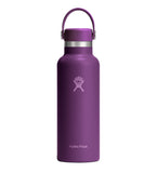HYDRO FLASK 18OZ STANDARD FLEX CAP BEACHPLUM
