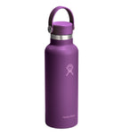 Hydro Flask HYDRO FLASK 18OZ STANDARD FLEX CAP BEACHPLUM