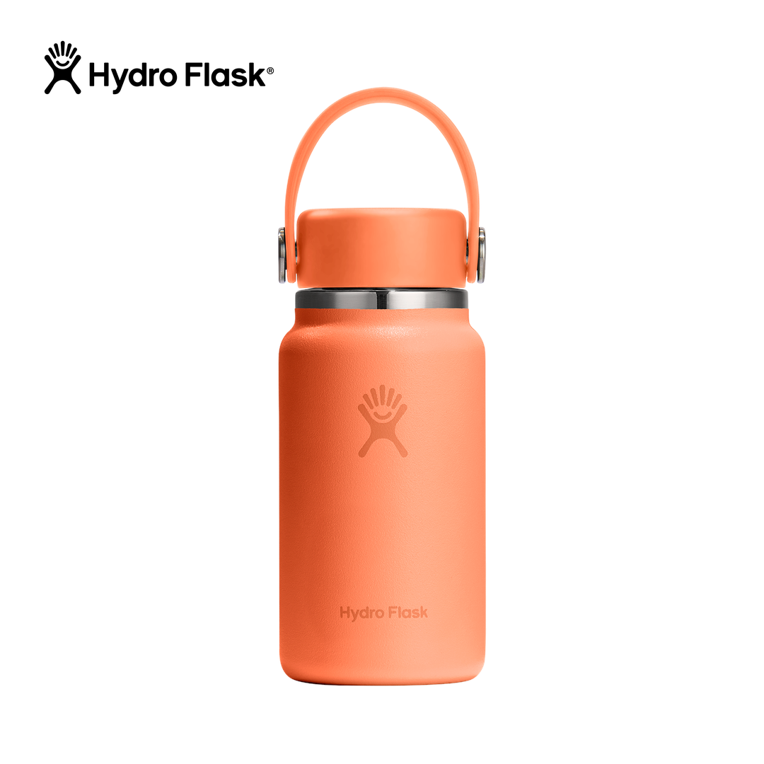 Hydro Flask Hydro Flask Micro Mini 6.07Oz Nectarine