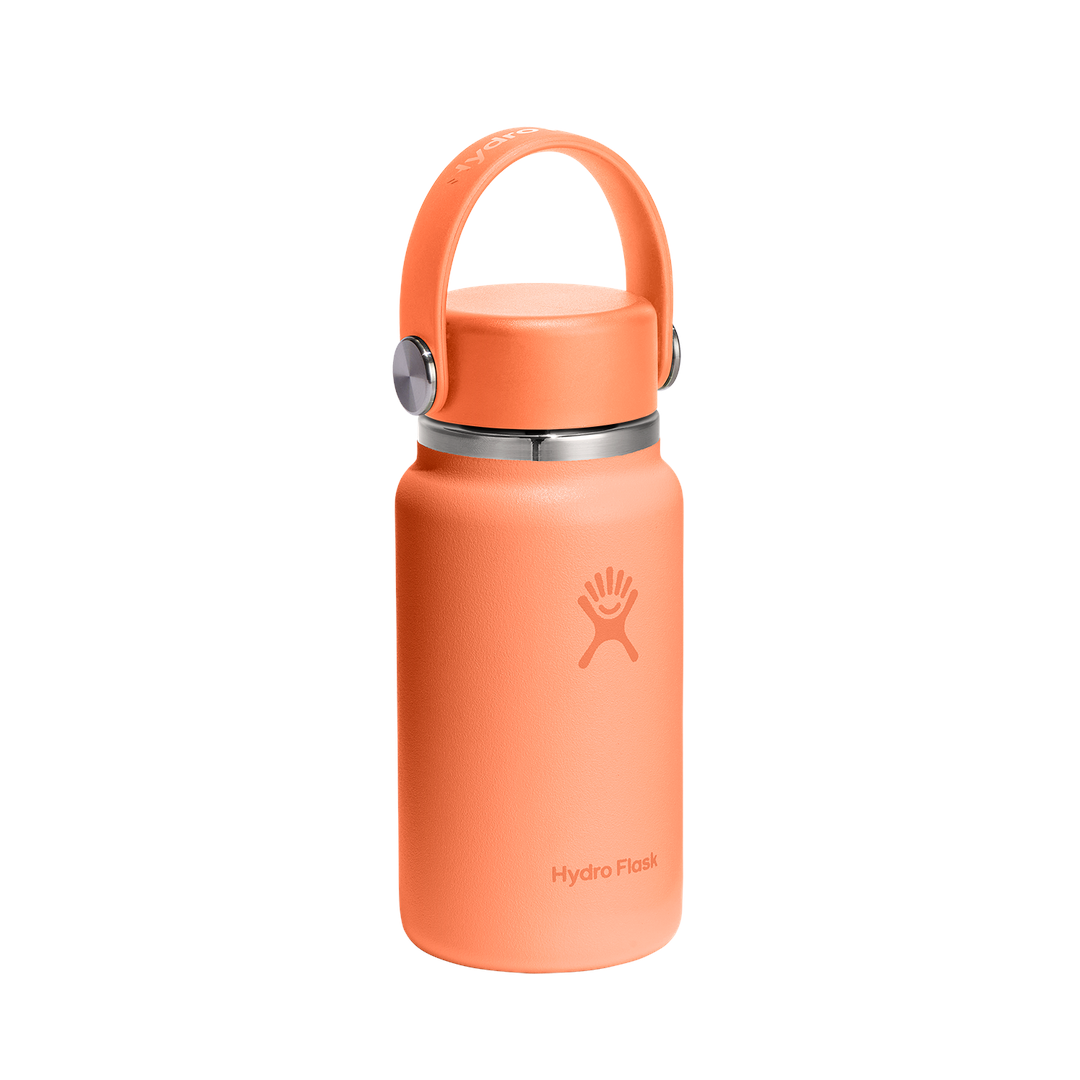 Hydro Flask Hydro Flask Micro Mini 6.07Oz Nectarine