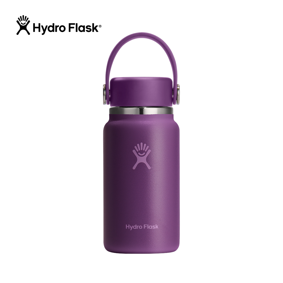 Hydro Flask Hydro Flask Micro Mini 6.07Oz Beach Plum