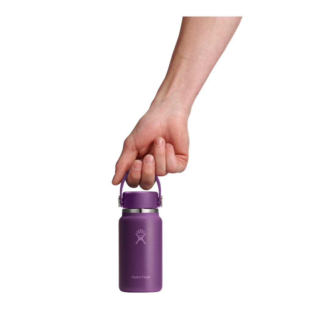 Hydro Flask Hydro Flask Micro Mini 6.07Oz Beach Plum