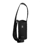 Medium Black Packable Bottle Sling