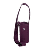 Medium Eggplant Packable Bottle Sling