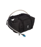 5 L Black Down Shift Hydration Hip Pack