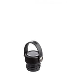 HYDRO FLASK Black Standard Mouth Flex Cap