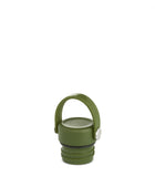 Olive Standard Mouth Flex Cap