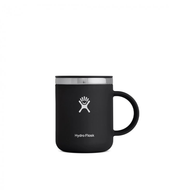 HYDRO FLASK 12 oz Black Coffee Mug