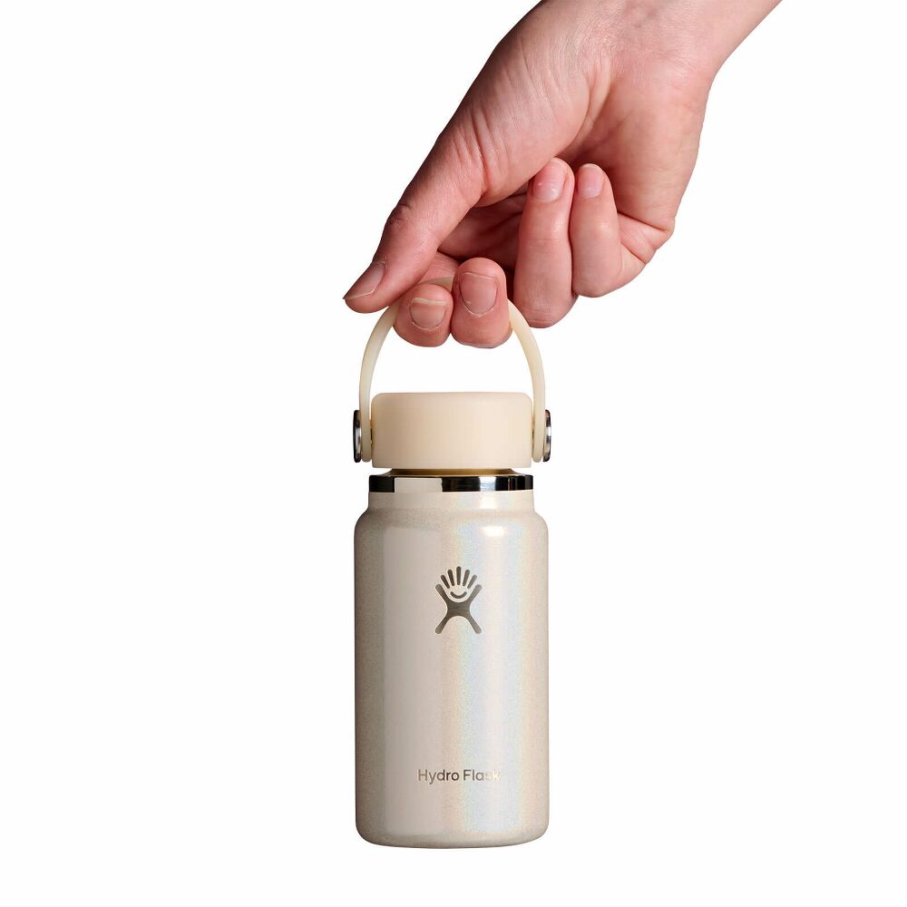 Hydro Flask HYDR ACC US LE-TNY200INT-G MICRO HYDRO GLIMMER CREAM BOTTLE 200ML