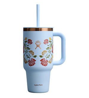 All Around Travel Tumbler Water Bottle