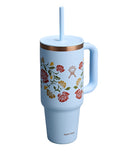 Hydro Flask HYDRO FLASK 400Z ALL AROUND TRAVEL TUMBLER LIGHT BLUE