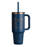 Hydro Flask HYDRO FLASK 400Z ALL AROUND TRAVEL TUMBLER DARK BLUE