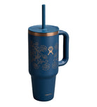 Hydro Flask HYDRO FLASK 400Z ALL AROUND TRAVEL TUMBLER DARK BLUE