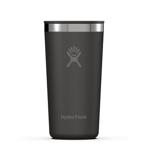 HYDRO FLASK 12OZ TUMBLER BLACK