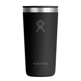 HYDRO FLASK 12OZ TUMBLER BLACK