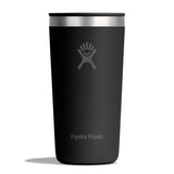HYDRO FLASK 12OZ TUMBLER BLACK