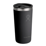 HYDRO FLASK 12OZ TUMBLER BLACK