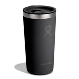 HYDRO FLASK 12OZ TUMBLER BLACK