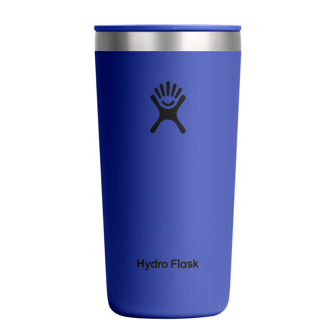 Hydro Flask HYDRO FLASK 12OZ TUMBLER CAPRI BLUE