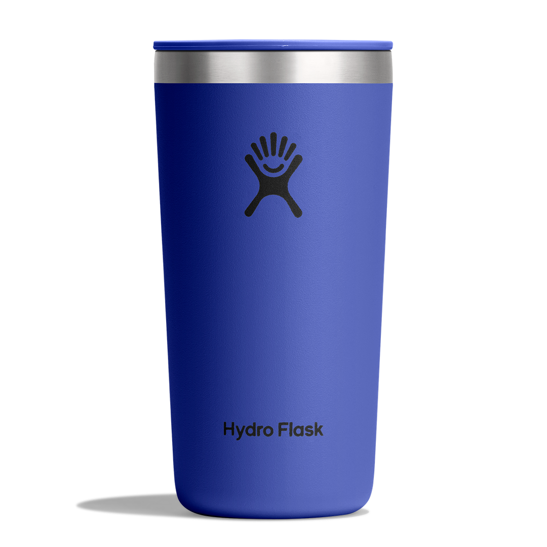 Hydro Flask HYDRO FLASK 12OZ TUMBLER CAPRI BLUE