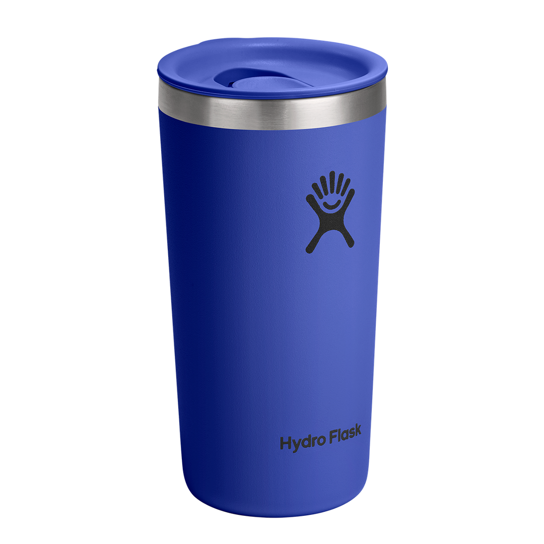 Hydro Flask HYDRO FLASK 12OZ TUMBLER CAPRI BLUE