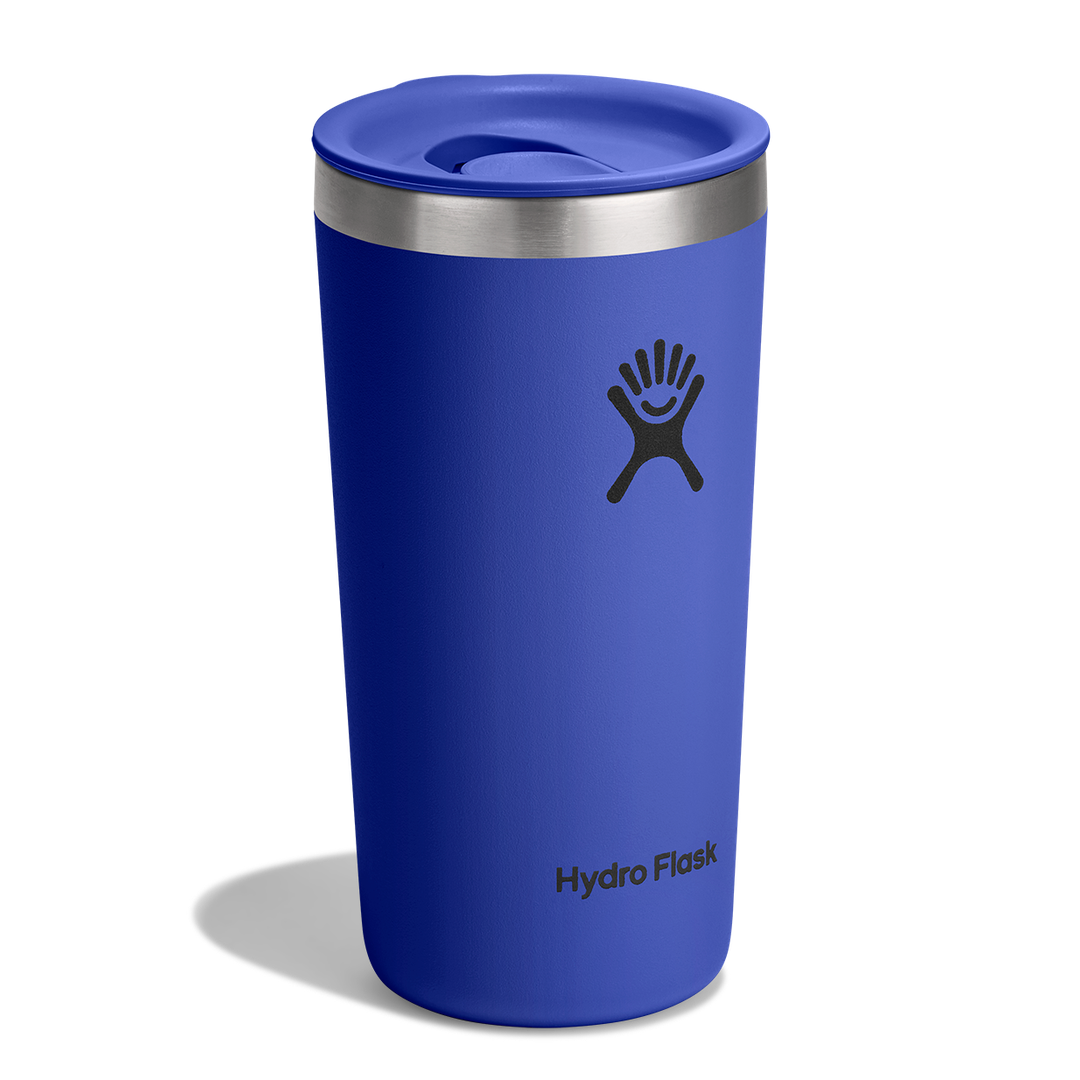 Hydro Flask HYDRO FLASK 12OZ TUMBLER CAPRI BLUE