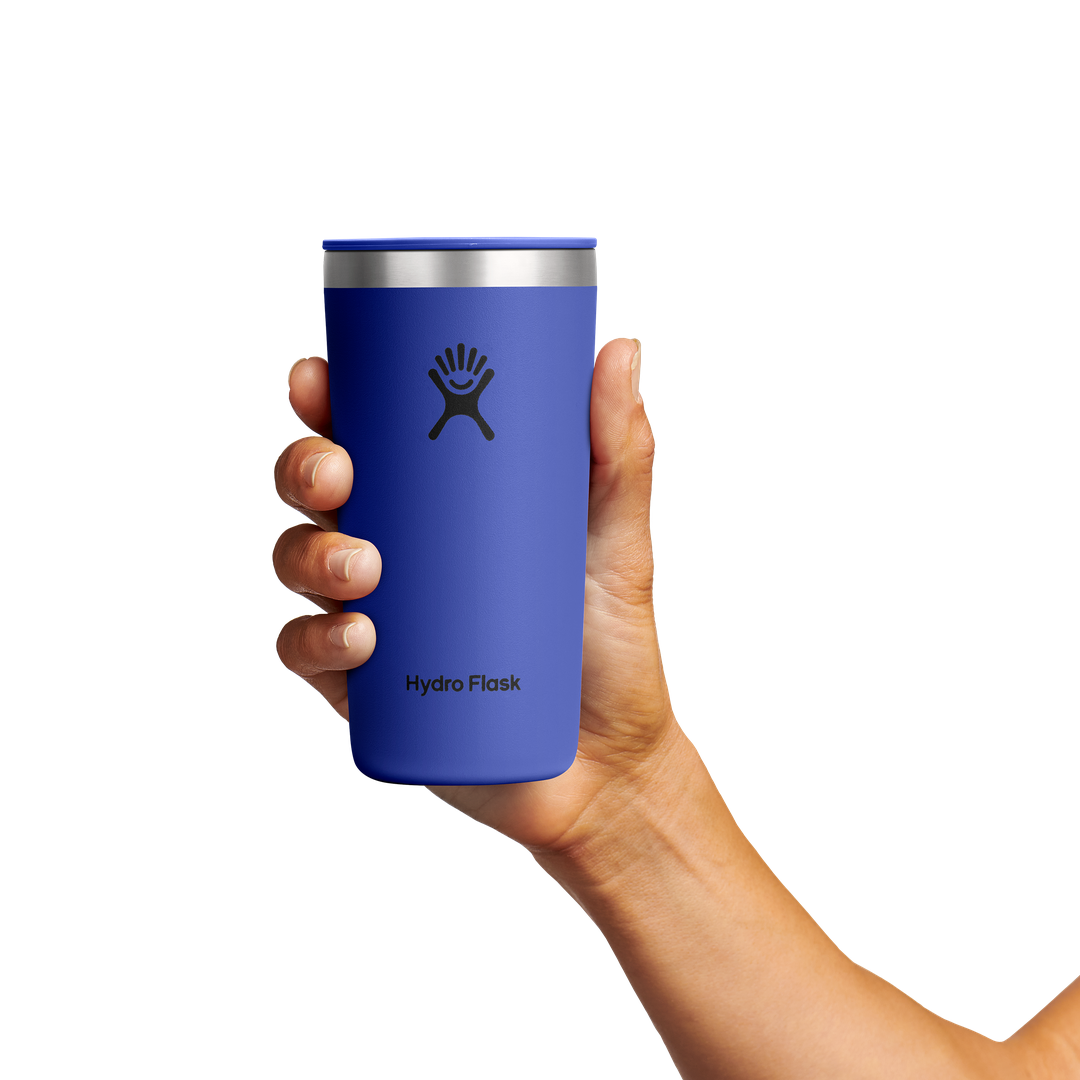 Hydro Flask HYDRO FLASK 12OZ TUMBLER CAPRI BLUE