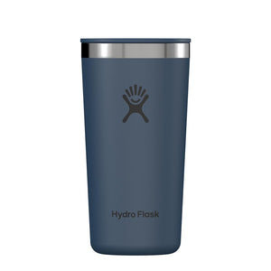 HYDRO FLASK 12OZ TUMBLER HARBOR BLUE