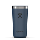 HYDRO FLASK 12OZ TUMBLER HARBOR BLUE