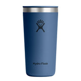 HYDRO FLASK 12OZ TUMBLER HARBOR BLUE