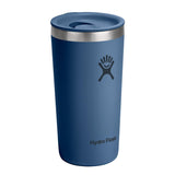 HYDRO FLASK 12OZ TUMBLER HARBOR BLUE