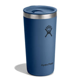 HYDRO FLASK 12OZ TUMBLER HARBOR BLUE