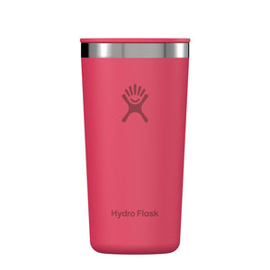 HYDRO FLASK 12OZ TUMBLER POPSTAR PINK