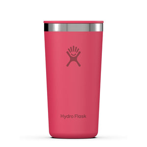 HYDRO FLASK 12OZ TUMBLER POPSTAR PINK
