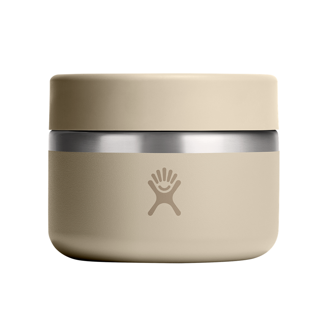 Hydro Flask 12oz Insulated Food Jar Oat