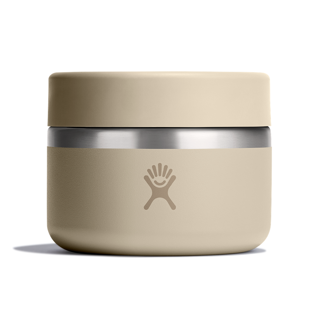 Hydro Flask 12oz Insulated Food Jar Oat