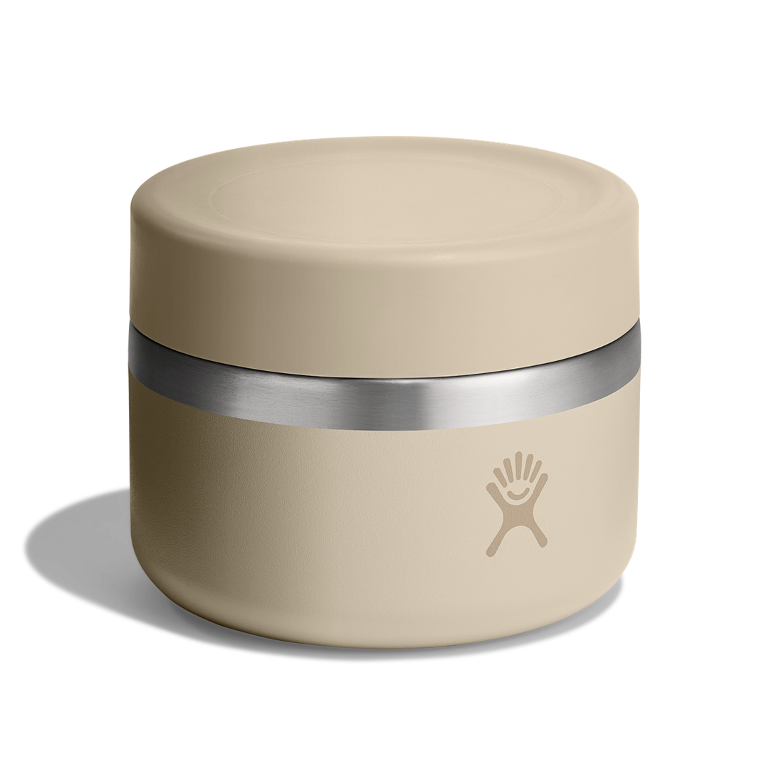 Hydro Flask 12oz Insulated Food Jar Oat