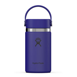 HYDRO FLASK 12OZ WIDE FLEX CAP CAPRI BLUE