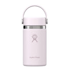 Hydro Flask HYDRO FLASK 12OZ WIDE FLEX CAP CLOUD PINK