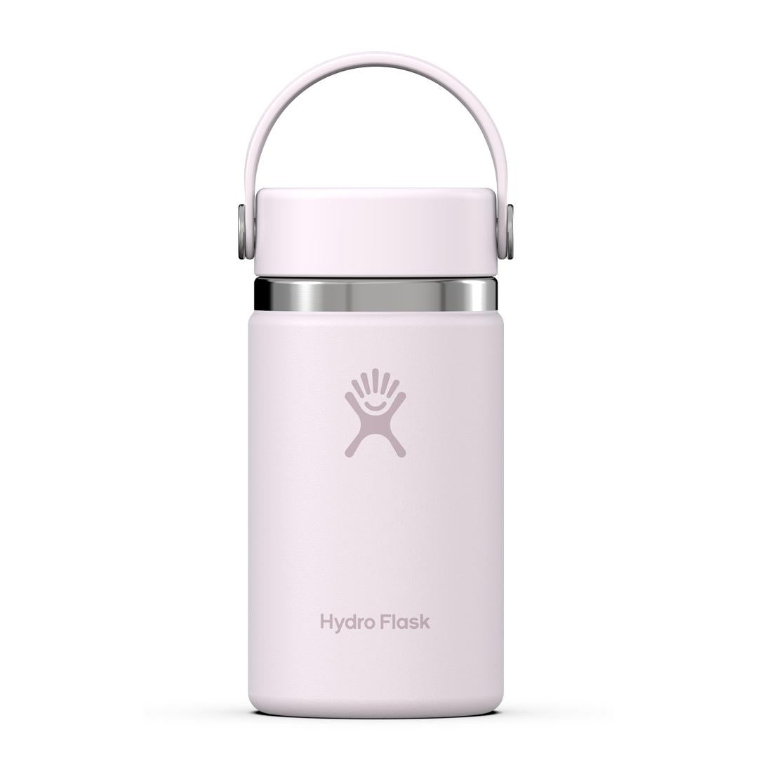 Hydro Flask HYDRO FLASK 12OZ WIDE FLEX CAP CLOUD PINK