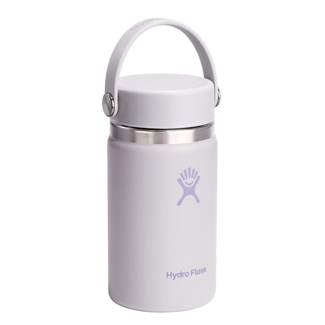 Hydro Flask HYDRO FLASK 12OZ WIDE FLEX CAP CLOUD PINK