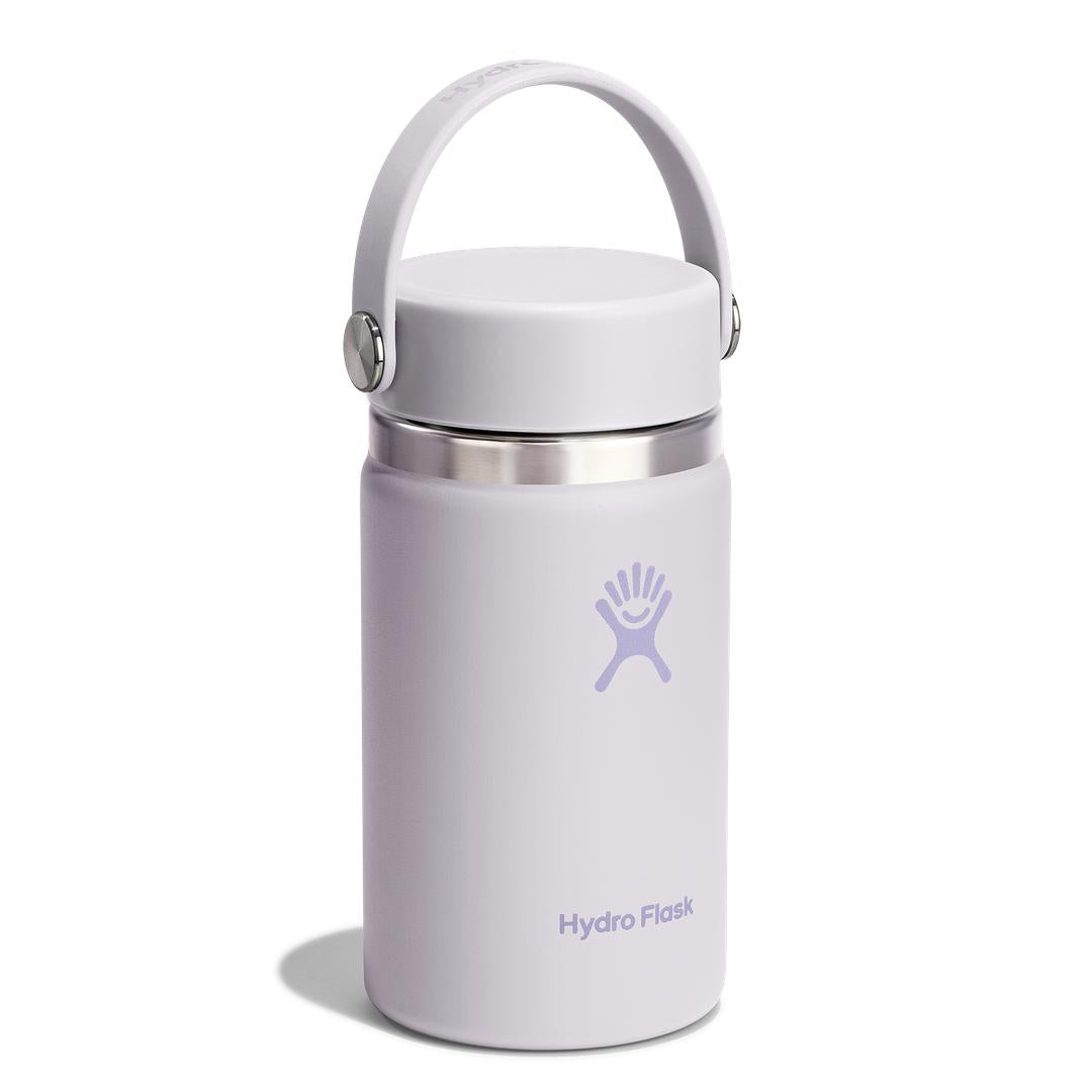 Hydro Flask HYDRO FLASK 12OZ WIDE FLEX CAP CLOUD PINK
