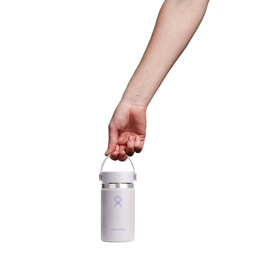 Hydro Flask HYDRO FLASK 12OZ WIDE FLEX CAP CLOUD PINK