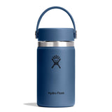 HYDRO FLASK 12OZ WIDE FLEX CAP HARBOR BLUE