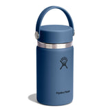 HYDRO FLASK 12OZ WIDE FLEX CAP HARBOR BLUE