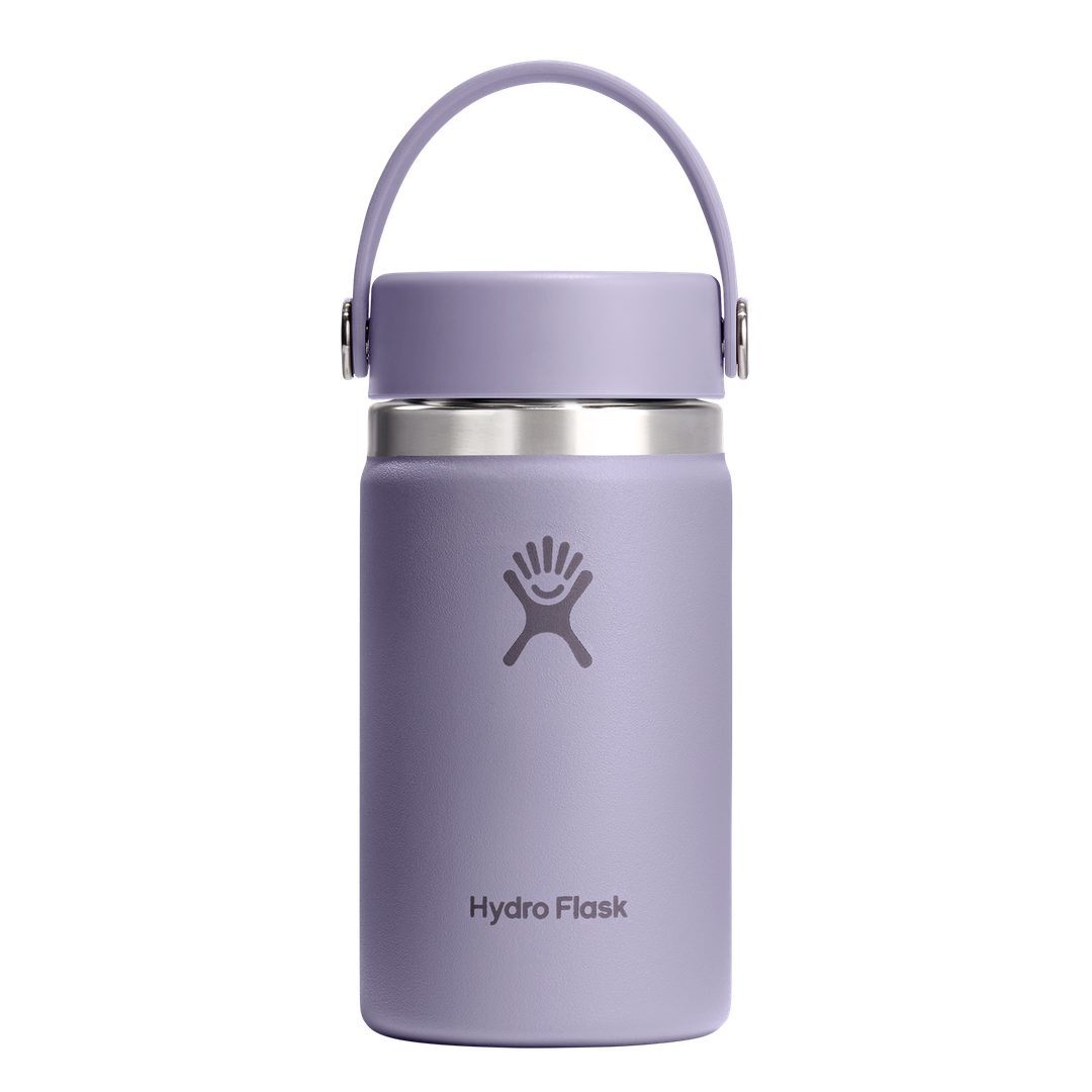 Hydro Flask 12oz Wide Flex Cap Moonshadow