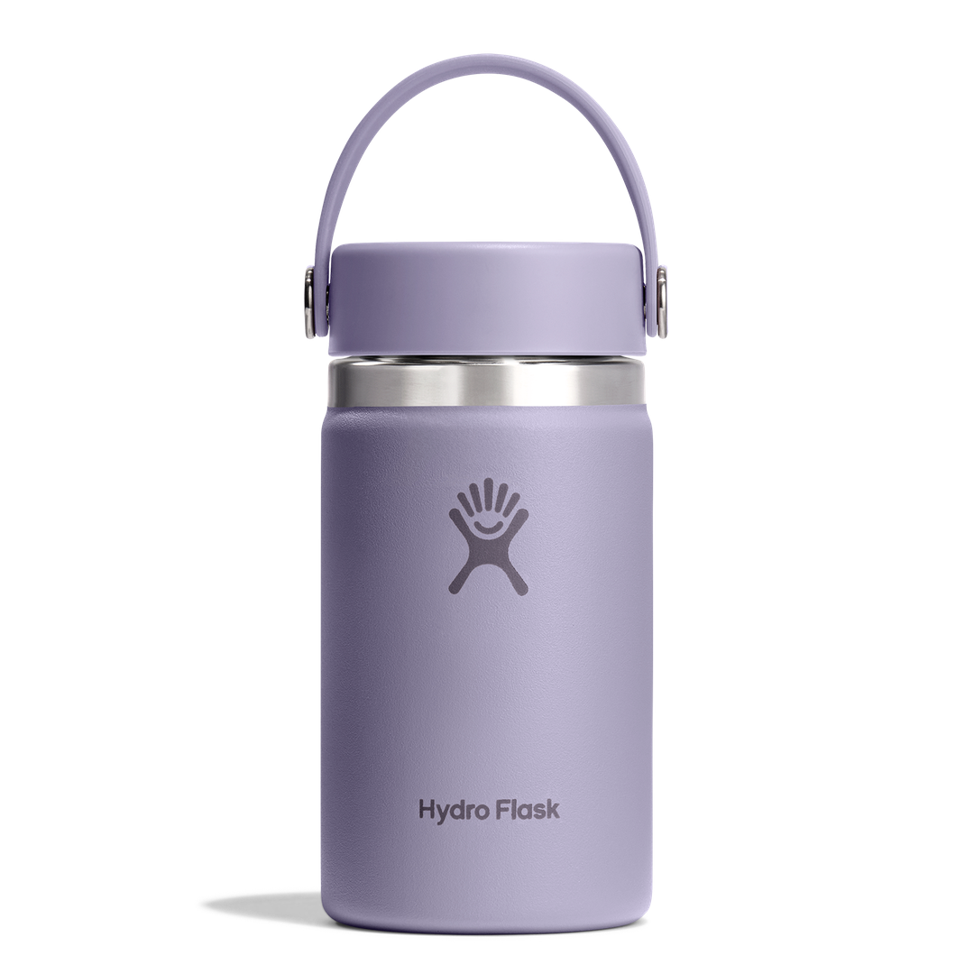 Hydro Flask 12oz Wide Flex Cap Moonshadow