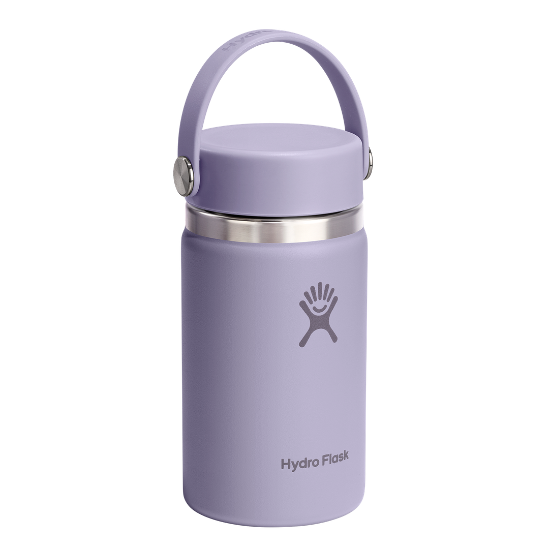 Hydro Flask 12oz Wide Flex Cap Moonshadow